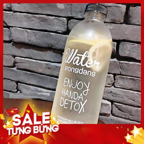 [HOT] BÌNH NƯỚC HANDA DETOX