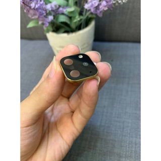 Kính Camera độ từ IPX / Xs Max lên 11 Pro / 11 Pro Max