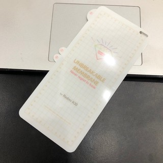 Miếng dán PPF Mặt trước cho Redmi K30/ K30 5G/ K30i 5G thần thánh tự hồi phục