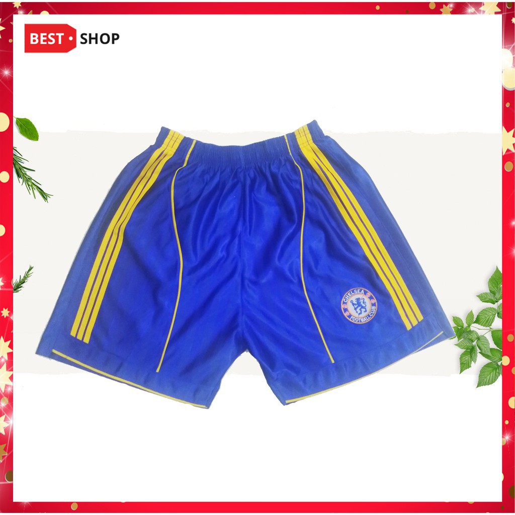 Quần Short Nam Thể Thao | Quần Đùi Nam Đá Banh Cao Cấp