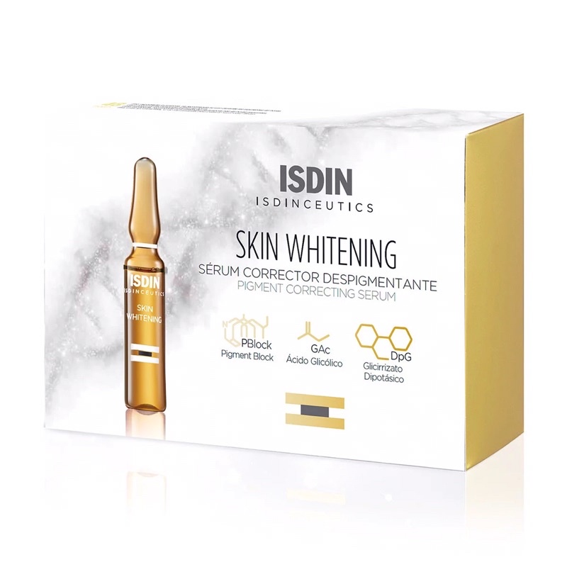 Tinh chất dưỡng trắng ISDIN
