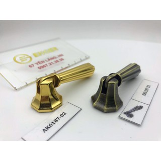 Tay Nắm Núm Tủ Tay Co Núm Tủ AK6187