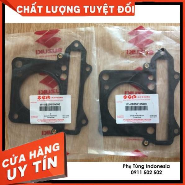 [ GIÁ ƯU ĐÃI ] Ron sắt đầu lòng cho Raider / Satria Fu xăng cơ CHÍNH HÃNG SUZUKI INDONESIA