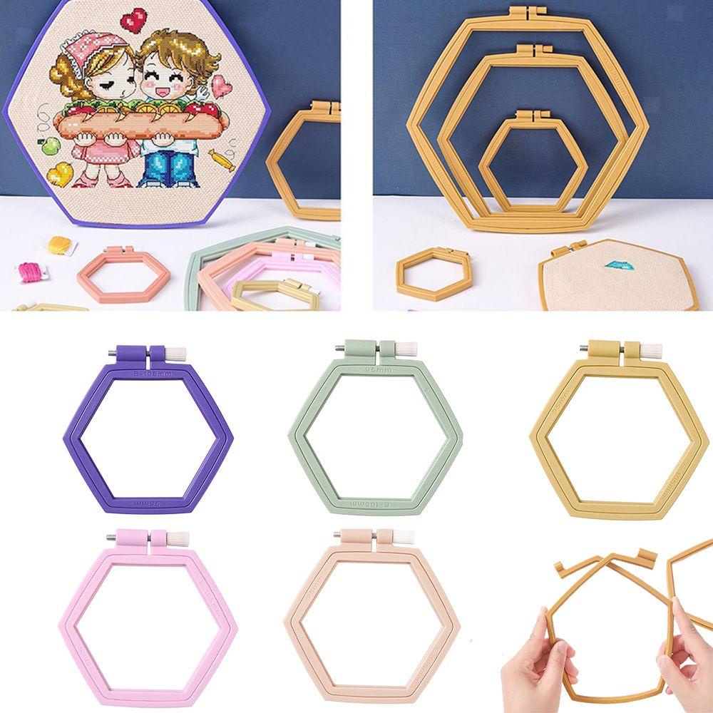 Khung Thêu Tranh Chữ Thập DIY Chuyên Dụng