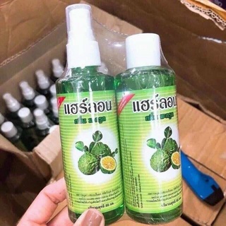 Xịt bưởi kích thích mọc tóc Thái Lan