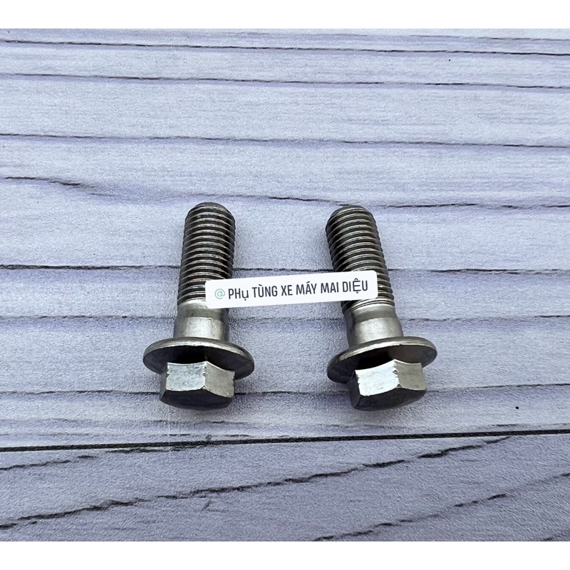 ỐC HEO DẦU TRƯỚC YAZ/YAZ125 ZIN HÃNG