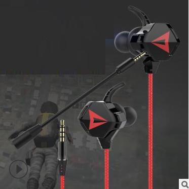 Tai nghe Gaming G-901 chuẩn Type-C/3.5 mm có Mic âm thanh chuẩn Stereo chuyên Game Mobile, PC PUBG/ROS/FreeFire