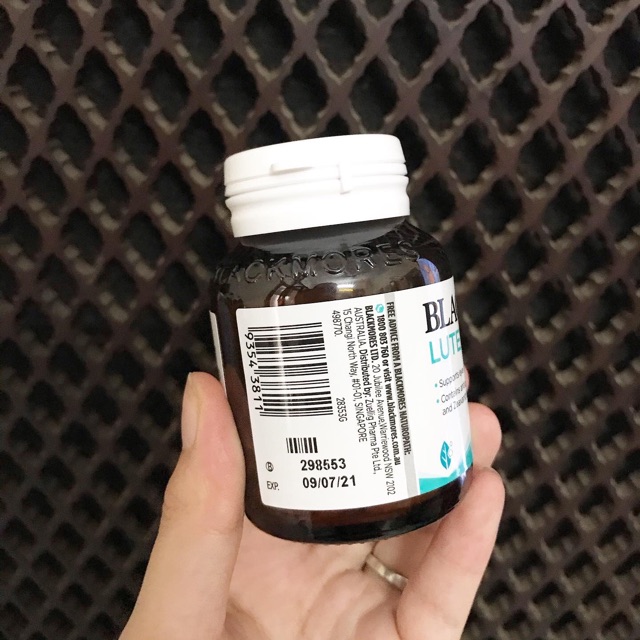 Blackmores lutein defence bổ mắt | BigBuy360 - bigbuy360.vn