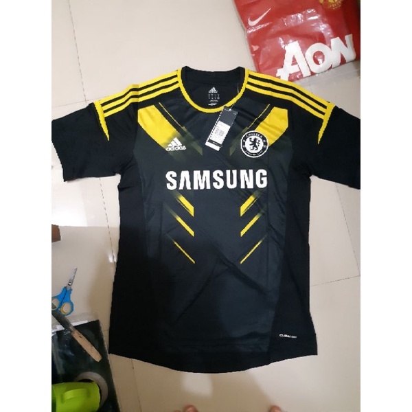 Áo Thun CHELSEA 2012 Phong Cách RETRO