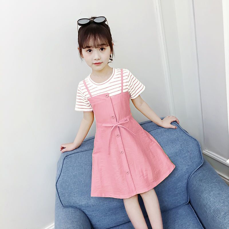 Đầm Công Chúa Màu Hồng Thời Trang Cho Bé Gái Từ 3 Đến 4 Đến 5 Đến 6 Đến 7 Đến 8 Đến 9 Đến 10 Đến 11 Đến 12 To13 Tuổi 2022