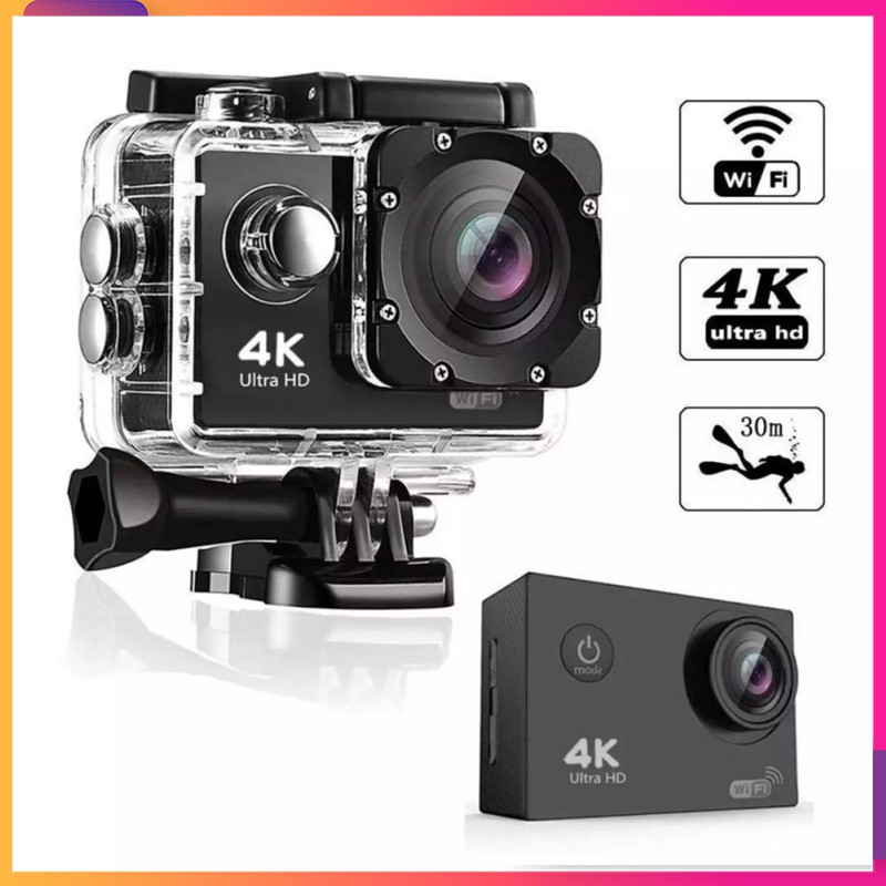 Camera Hành Trình 1080 Sports ⭐ Camera 4K Ultra HD hành trình xe máy ⭐ CHỐNG NƯỚC, Chống Rung Lấy Nét Tự Động | BigBuy360 - bigbuy360.vn