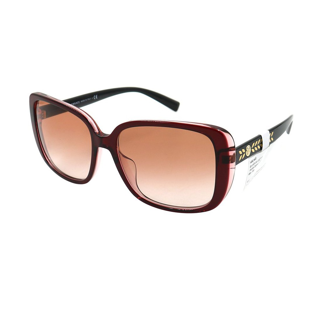 Kính mát nam nữ thời trang Versace VE4357A 5290/13 chính hãng, thiết kế dễ đeo bảo vệ mắt