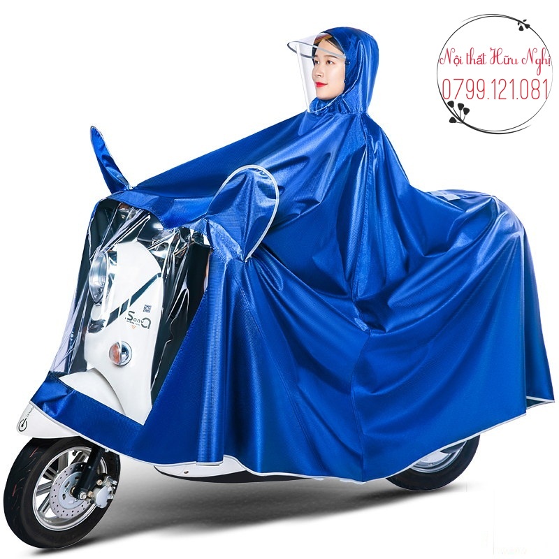 Áo mưa chống xướt  chống thấm FREE SIZE