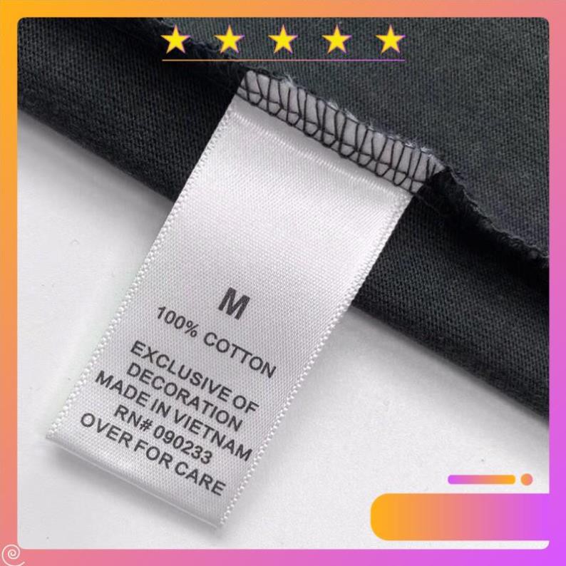 ⚡️ - Áo polo FOG ESSENTIALS ss20 Black full tag túi, áo polo fear of god lỗi 1 đổi 1