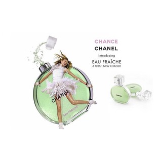 Nước Hoa Nữ Chance Eau Fraiche 35ml
