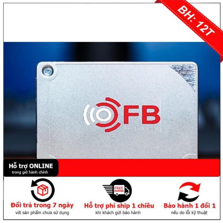 [BH12TH] Ổ Cứng SSD FB-LINK 120GB/240GB/480GB HM300 | BigBuy360 - bigbuy360.vn