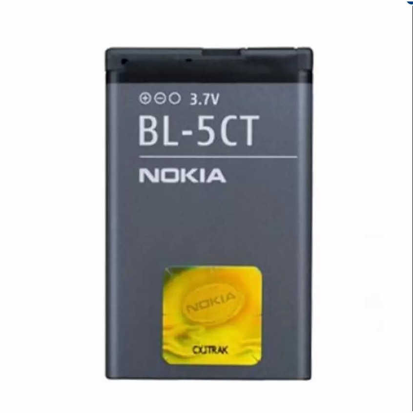 [Xả kho] Pin nokia BL-5CT cho các dòng máy phổ thông c5/c3-01/c6-01/6303