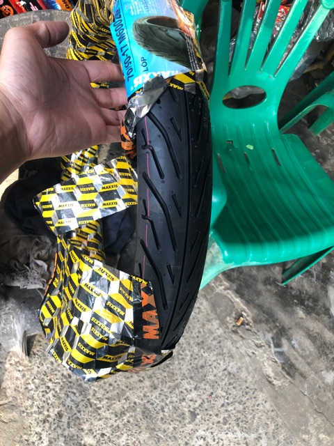 Vỏ  70/90-17 maxxis chính hãng