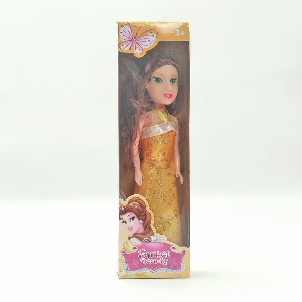 Búp Bê Barbie - Belle - 71097 - Rta1332 Chất Lượng Cao