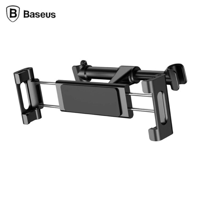 Giá đỡ tựa ghế trên ô tô cho iPhone-iPad BASEUS Bracket Car Mount
