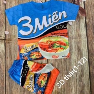 Bộ mì tôm 🍜🍜🍜