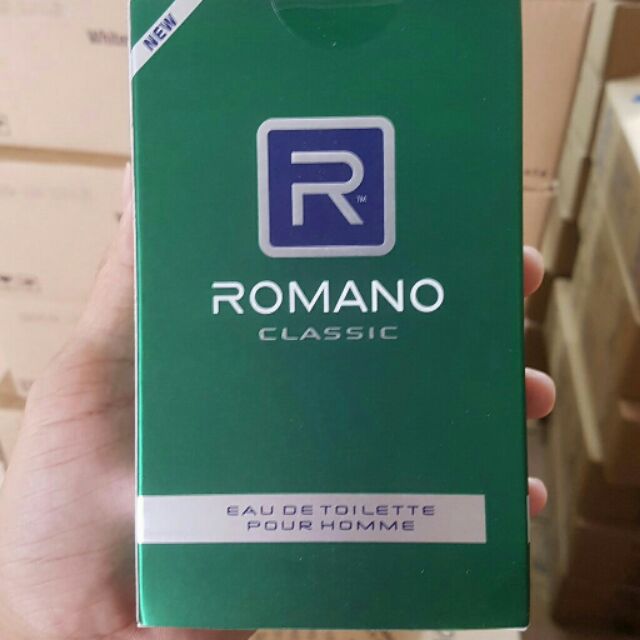Nước hoa cao cấp Romano 100ml | BigBuy360 - bigbuy360.vn