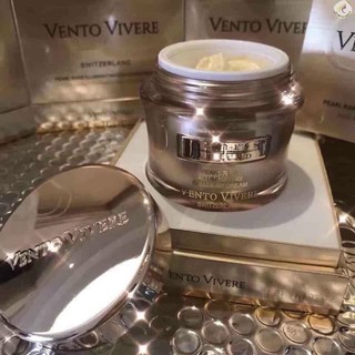 [bao hoang]  Kem Dưỡng Da Vento Vivere White Thuỵ Sĩ