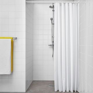 Lịch sử giá Rèm nhà tắm Bjaersen Ikea cập nhật 1/2024 - BeeCost