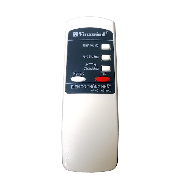 Remote Quạt khiển quạt Vinawind Chính Hãng Điện Cơ Thống Nhất
