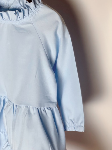 LJTTLC30 giảm 30%  - Váy bèo 3 tầng HM cực xinh cho bé gái