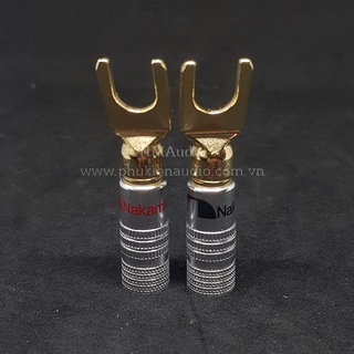 Giắc cắm loa chân chữ Y Nakamichi