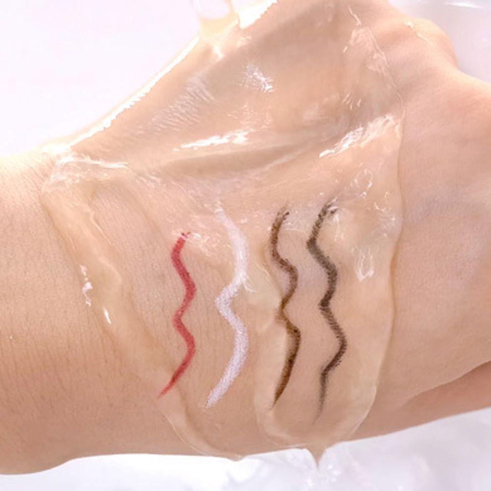 OCEANMAP Bút Kẻ Mắt Dạng Gel Nhiều Màu Sắc Quyến Rũ Nhanh Khô Lâu Trôi Không Bị Nhòe Dành Cho Trang Điểm