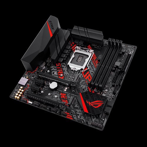 Mainboard ASUS ROG STRIX B360-G GAMING (Intel B360, Socket 1151, 4 khe RAM DDR4)