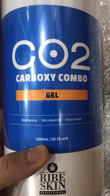 Mặt nạ sủi da co2