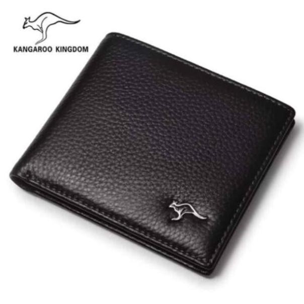 Ví kangaroo Kingdom nam . Hàng như hình chất lượng tốt yu tin chất lượng | Bán Chạy| . a