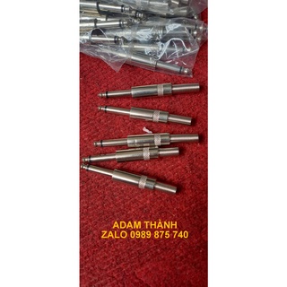 1 jack 6 ly 6.5mm/6.35mm đực mono loại xịn