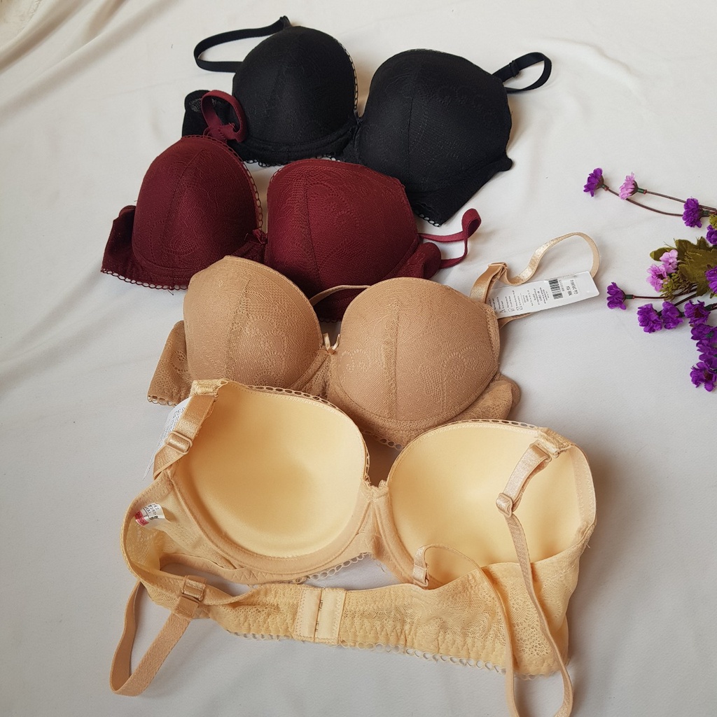 Áo Lót nhật có gọng mỏng 524