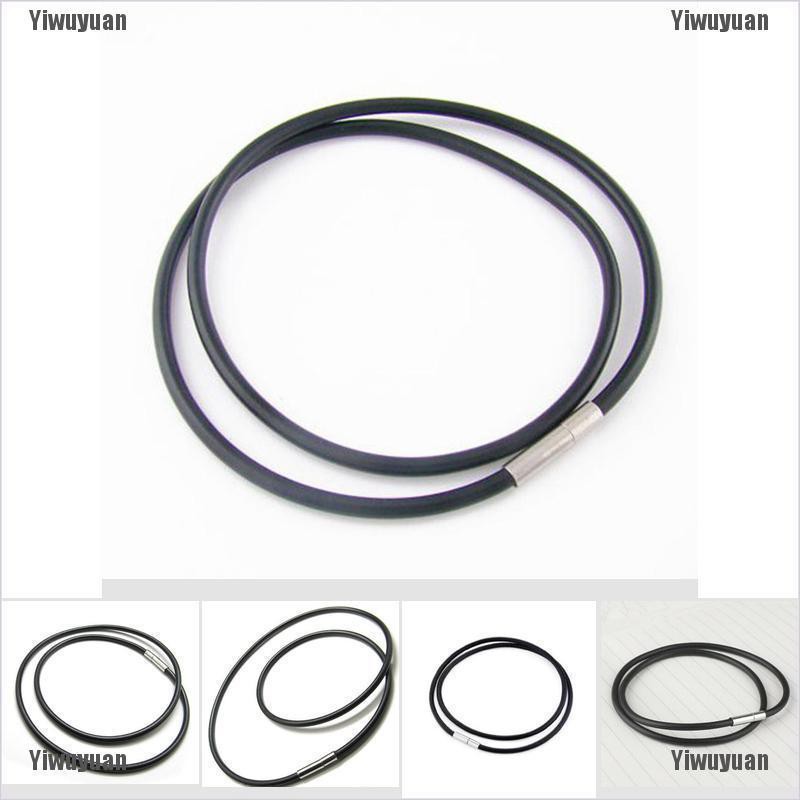 Dây Chuyền Da Mặt Kim Loại Thời Trang