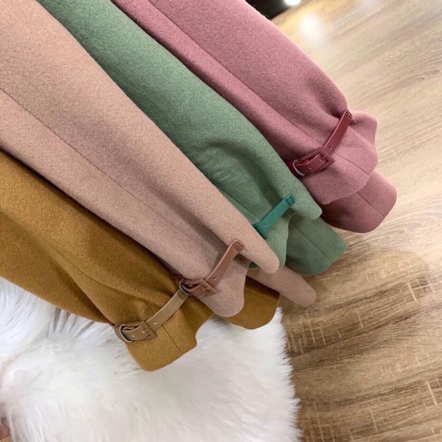 Áo dạ cao cấp chuẩn loại 1 cực dày | BigBuy360 - bigbuy360.vn