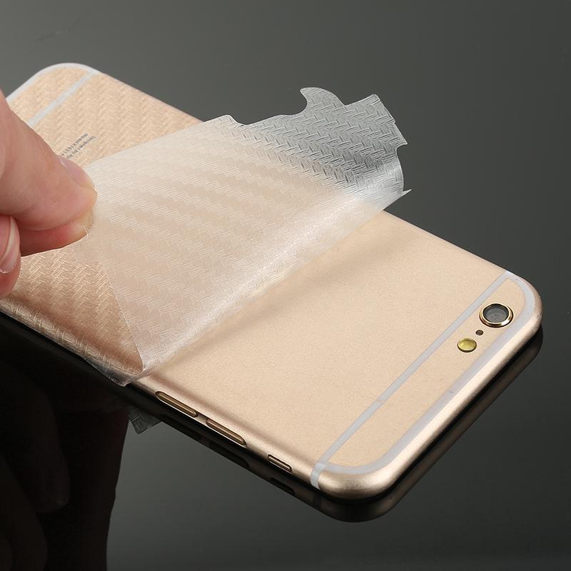 Miếng dán điện thoại 3D nhám cho iPhone 6 6s