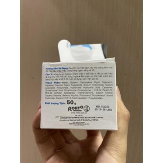Kem dưỡng Hada Labo Advanced Nourish dth94