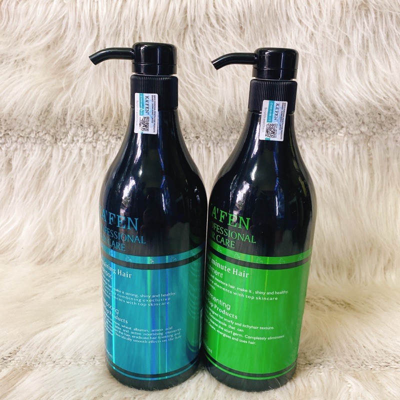 [Tặng Kem Chống nắng] Dầu Gội Cặp KAFEN ĐỨC CHUẨN LOẠI 1 | BigBuy360 - bigbuy360.vn