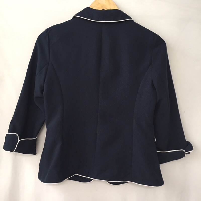 Siêu phẩm blazer Della Nhật mới cen