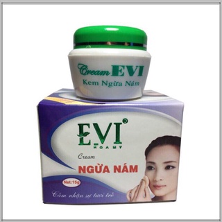 Kem evi ngừa nám 15g