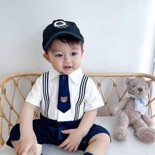 Body công tử Teddy cho bé trai