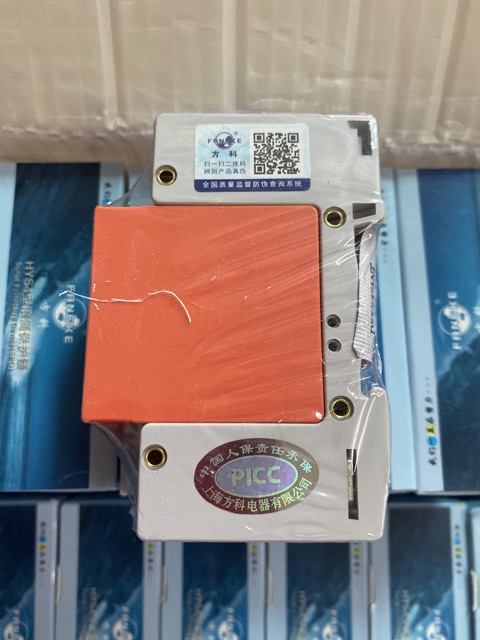 Chống sét lan truyền Solar DC 1000V 2P