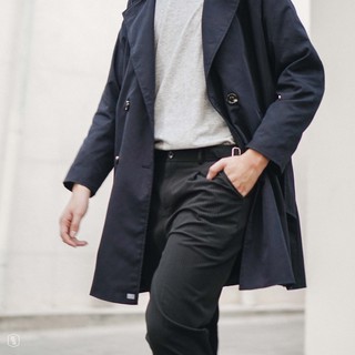 Quần âu cotton SSSTUTTER Paral Pants