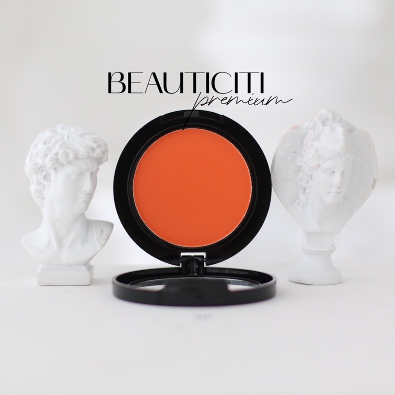 PHẤN MÁ HỒNG LÌ CAM PURE MINERAL SANIYE | BigBuy360 - bigbuy360.vn