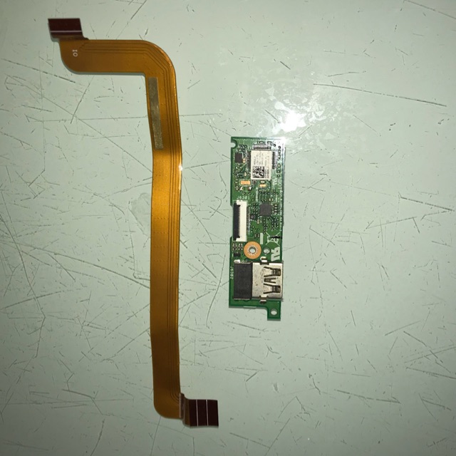 Board phụ cổng usb laptop asus gamming N550 N550j G550 G550j