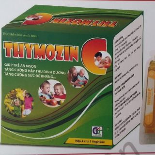 Thymozin giúp trẻ ăn ngon, tăng cường sức đề kháng, tăng cường hấp thu dinh dưỡng... ai cần liên hệ với em nhé